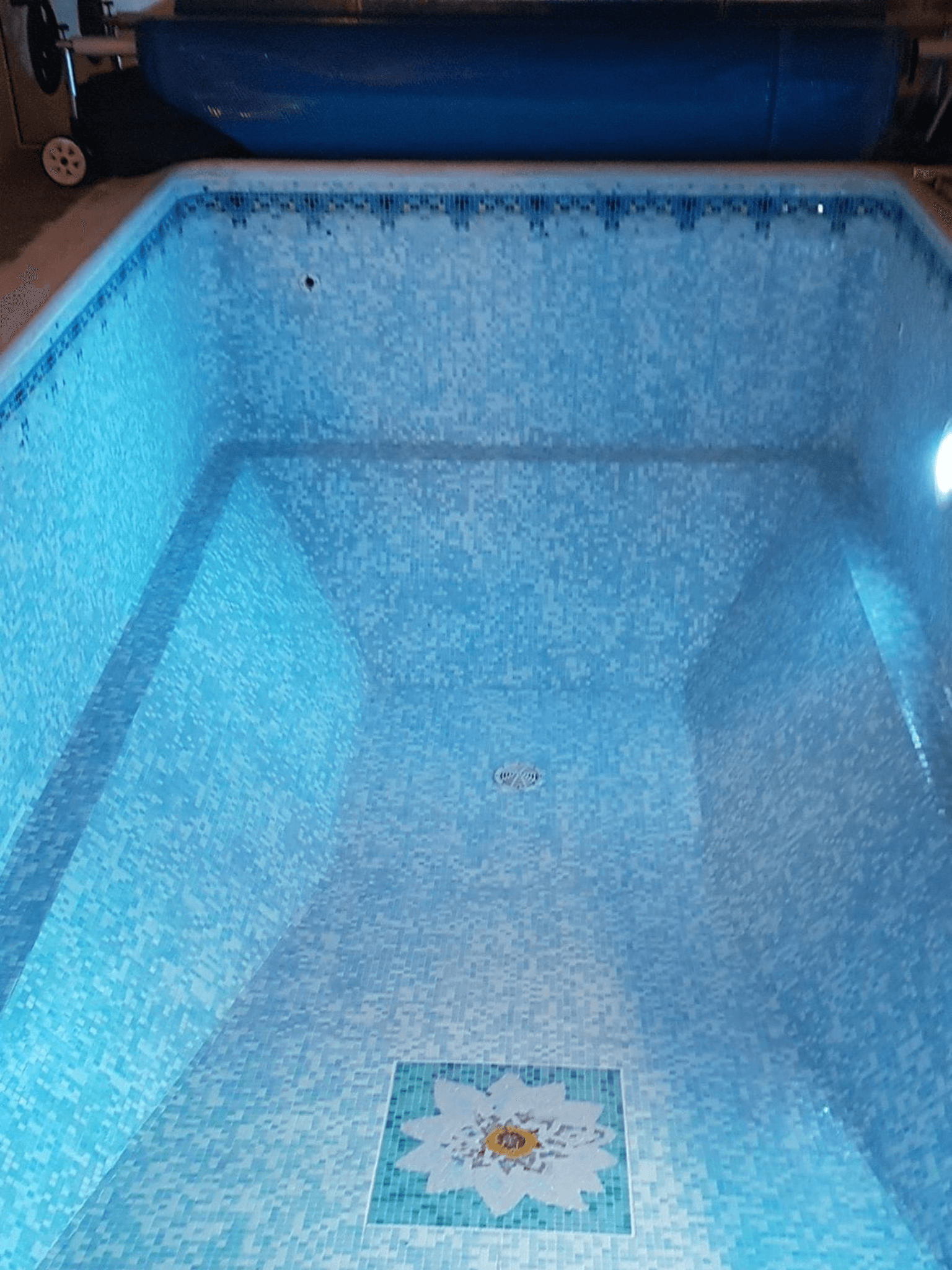 Construction & Rénovation de Piscine — Exemple 2